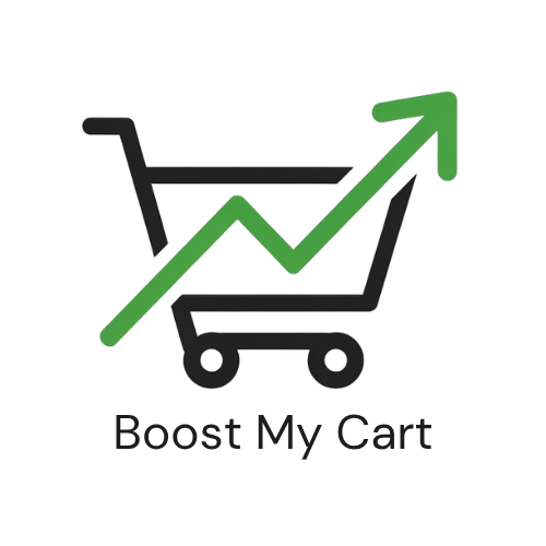 Boost My Cart icon