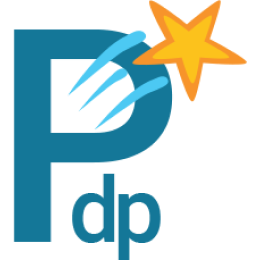 PDP Star icon