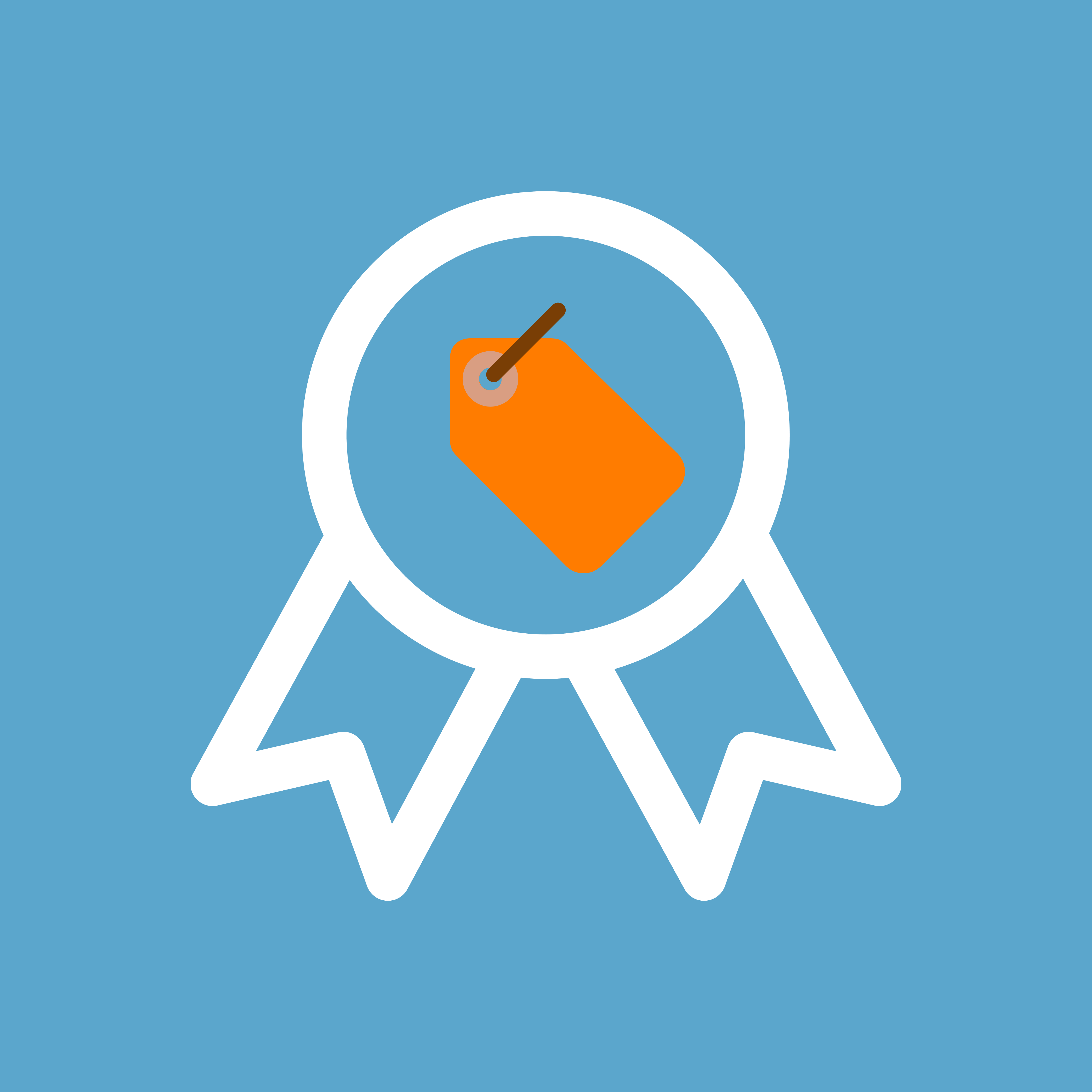 Trust Star icon