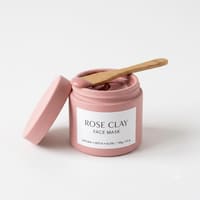 Rose Clay Face Mask