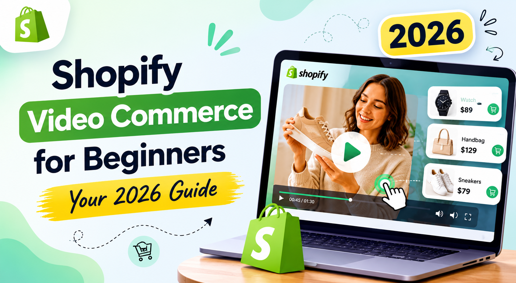 Shopify Video Commerce Made Simple for 2026