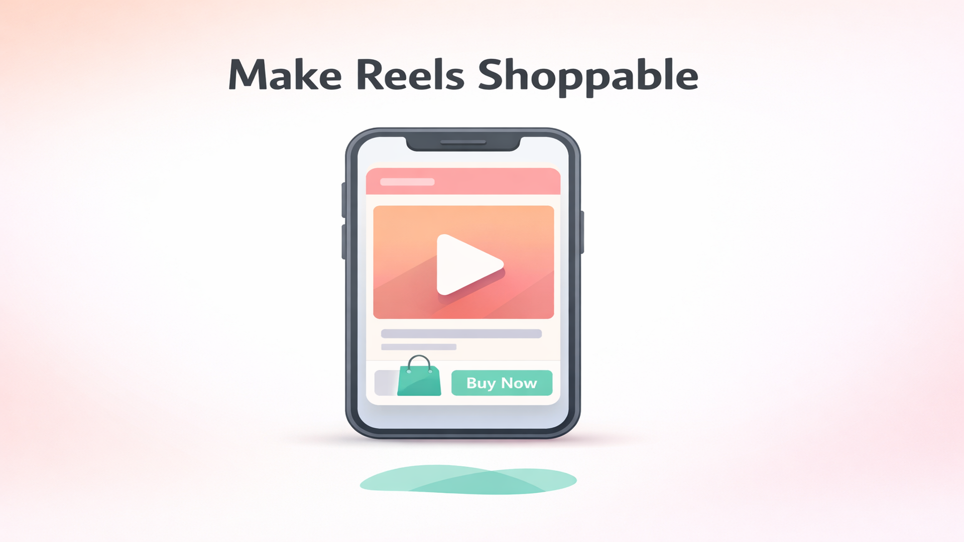 Transform Instagram Reels into Shopify Shoppable Videos