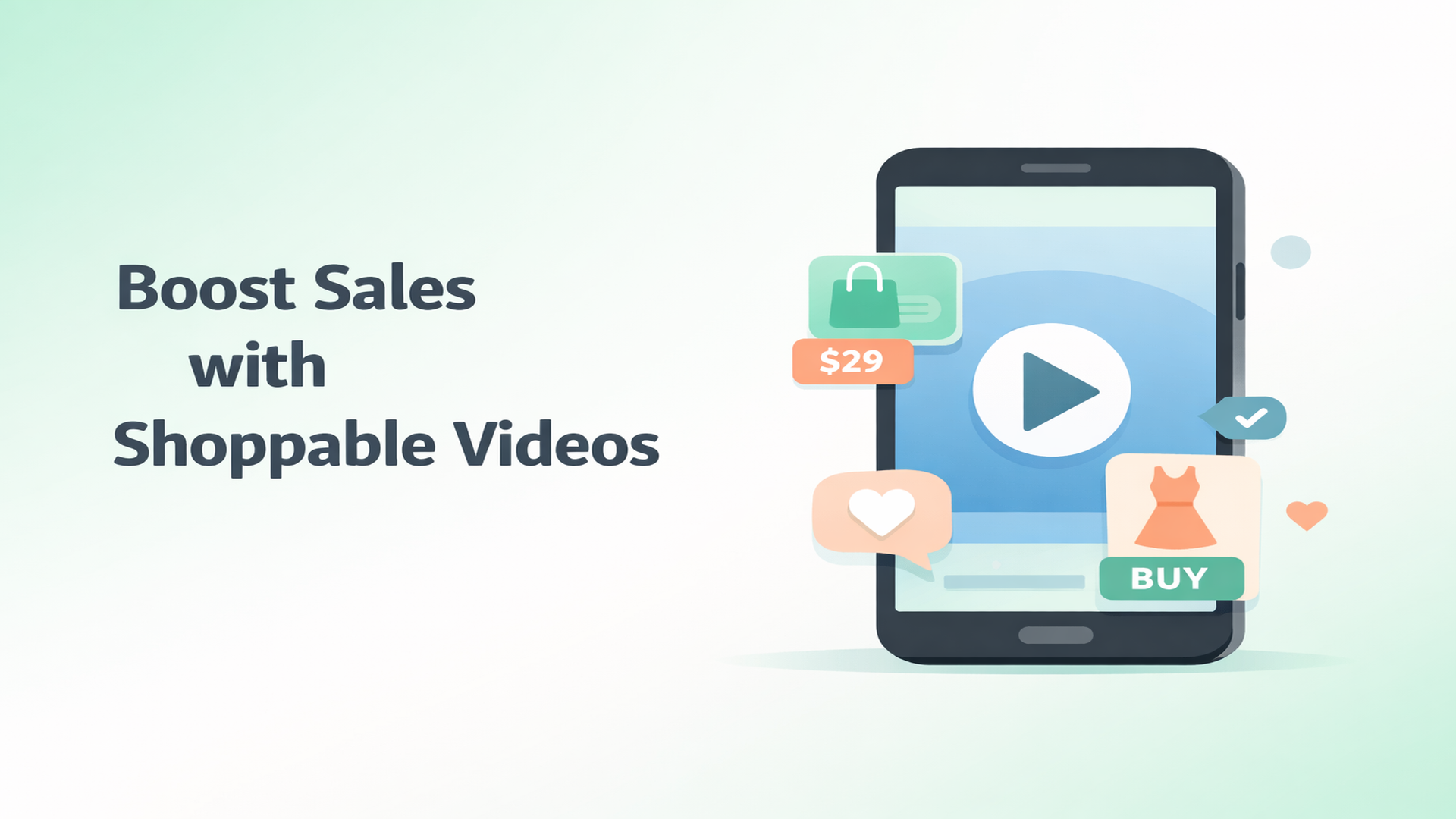 How Shoppable Videos Boosted Ecommerce Conversions by 30%